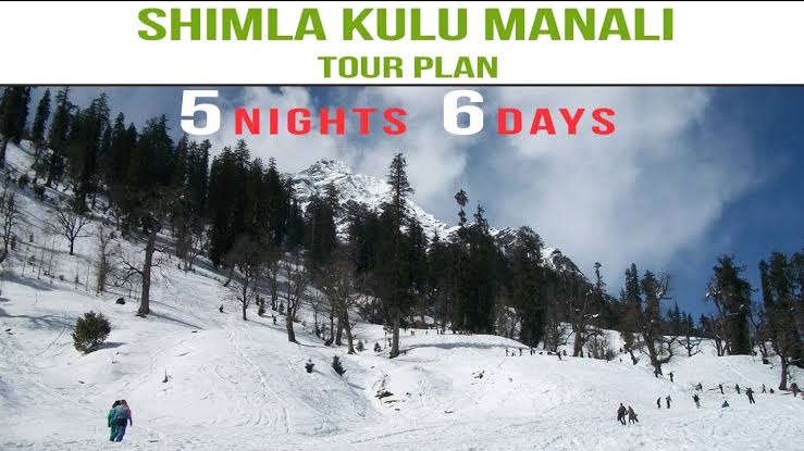 Shimla Manali Honeymoon Package